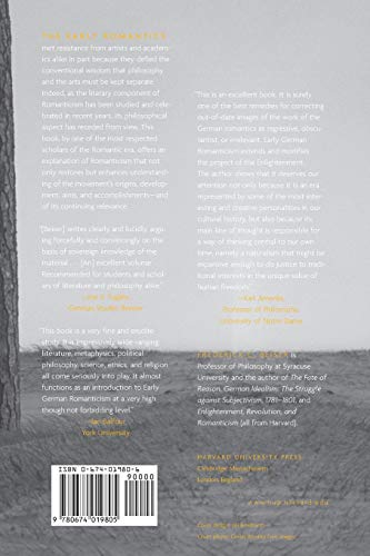 The Romantic Imperative: The Concept of Early German Romanticism - Image 2