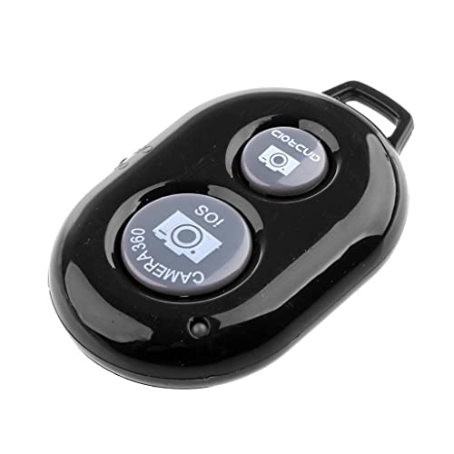 Botón Disparador Remoto para Evitar Fotos Movidas con Conexión Bluetooth