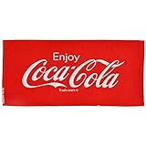 コカ・コーラ ジャガード レジャータオルM
