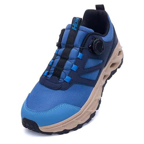 Image of Wide Walking Shoes for Men Arch Support Plantar Fasciitis Tennis Sneakers Non Slip Casual Athletic Running Shoes