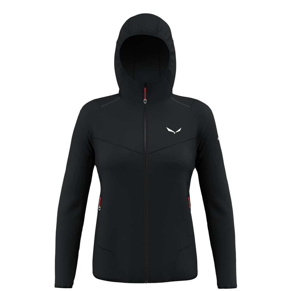 Salewa, Pedroc Dst W Light Jacket, Women, Black, M