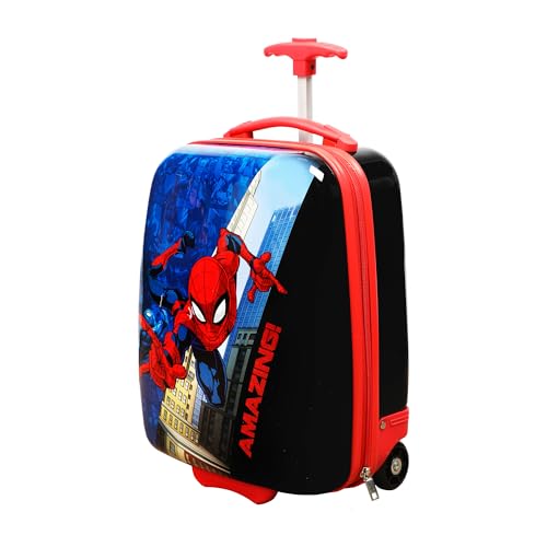 Spider-Man Amazing Web-Swinging Blue & Red 16.5