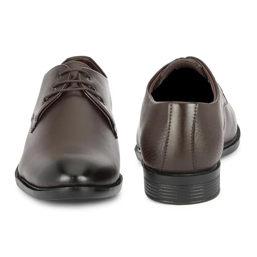 Image of NARKI Synthetic Leather Lightweight,Comfort,Summer,Stylish,Party Fomal Shoes for Men Article 126