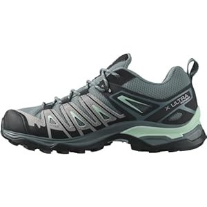 Salomon Women’s X ULTRA PIONEER CLIMASALOMON WATERPROOF Hiking Shoes for Women