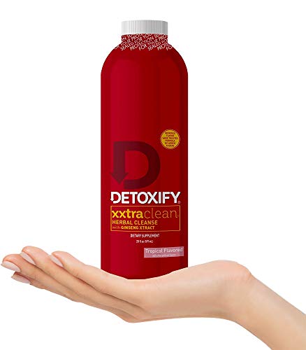 Detoxify XXtra Clean Cleansing Drink - Herbal Precleanse Capsules - RU Clean 6 - Pre Cleanse, Detoxify and Quick Flush… - Image 4