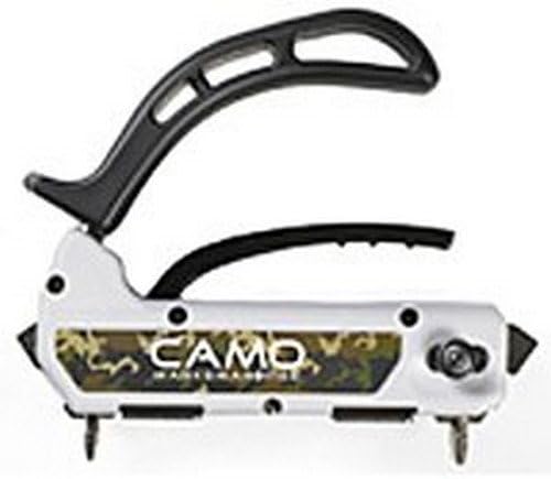 CAMO Marksman 2.3 in. L Metal/Plastic Fastener Kit 1 pk