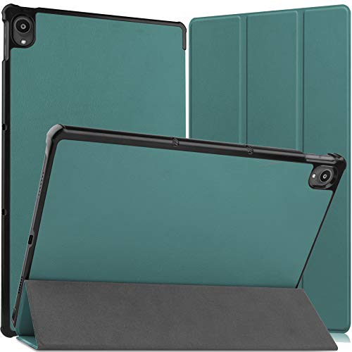FOR NEC LAVIE T11 T1175 / BAS PC-T1175BAS のケース タブレット ケース 新型 FOR NEC LAVIE T11 T1175 のカバー スタンド機能付き 保護ケース 三つ折 マグレット開閉式 薄型 超軽量 全面保護
