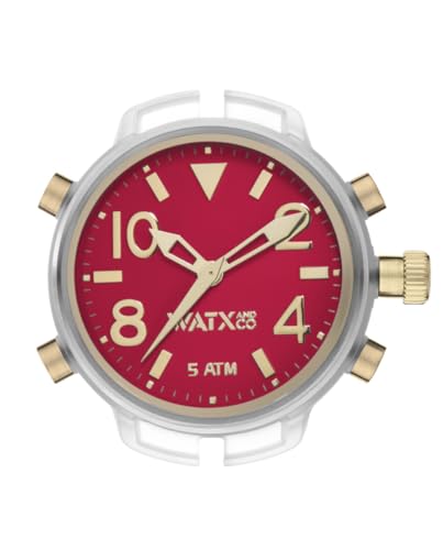 WATXANDCO Reloj de Vestir RWA3723