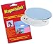 Produktbild Magnetolink Magnet Doppel Klebepad Montage ohne Bohren - für Rauchmelder etc.
