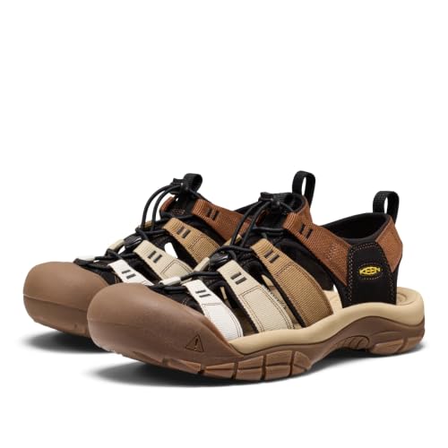 Image of KEEN Men's Newport H2 Closed Toe Water Sandals
