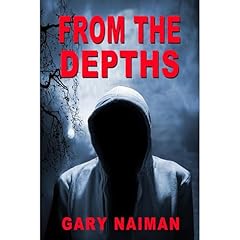 From The Depths Audiolibro Por Gary Naiman arte de portada