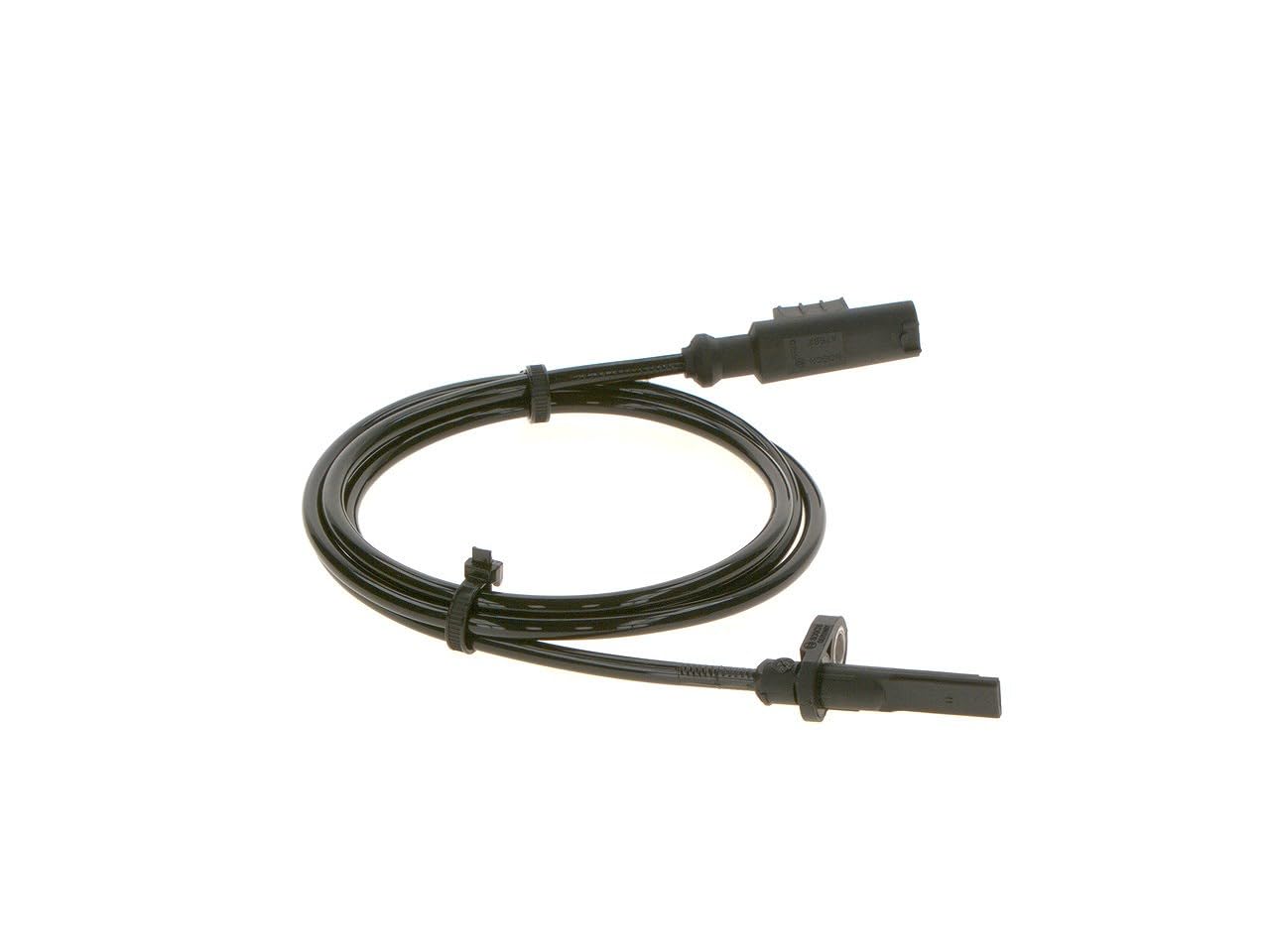 BOSCH Sensore, N° giri ruota 0265008414 Compatibile con: IVECO DAILY IV Kasten, DAILY IV Kipper, DAILY IV Pritsche/Fahrgestell, DAILY LINE Bus, DAILY TOURYS Bus, DAILY V Kasten, DAILY V Kipper