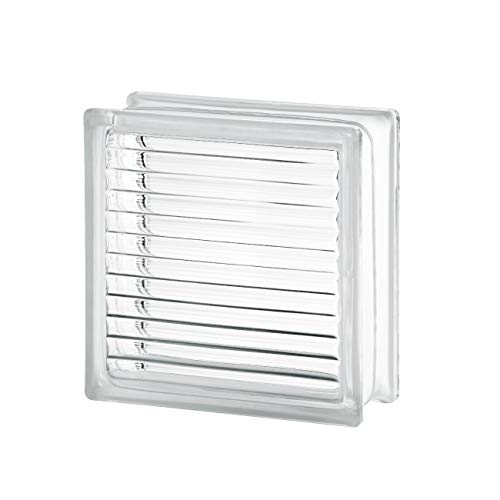 VITROLAND 621415 Bloc en verre, transparent Cover