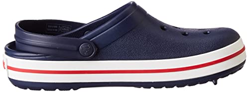 Image of crocs Unisex Adult Navy Crocband Clog 11016-410-M4W6