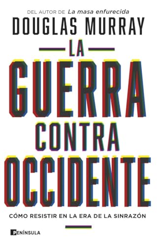 Portada de La guerra contra Occidente