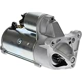OEG Parts New Starter Compatible with 2001 Opel VIVARO Combi (J7) Eng.F9Q 762, F9Q 774 1.9 DI 60kw