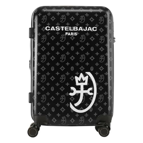 カステルバジャック　キャリーバック　ブラック CASTELBAJAC カステルバジャック スーツケース キャリーケース