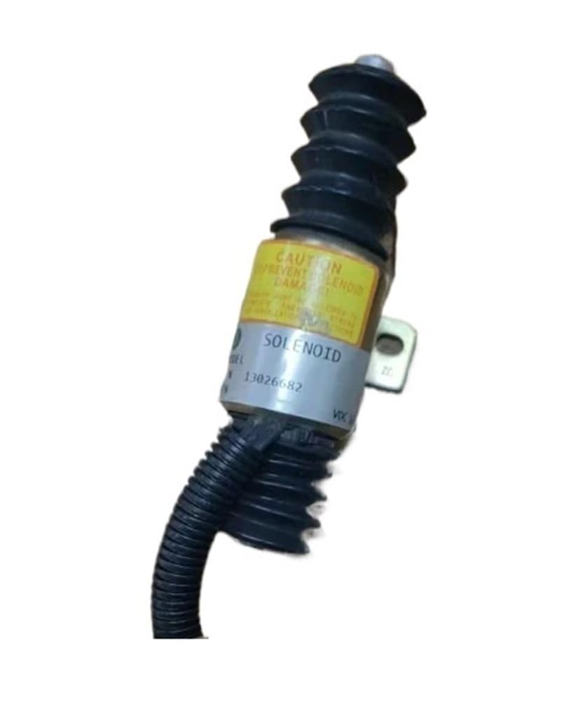 Électrovanne d'arrêt 13026882 pour réparer la coupure moteur
