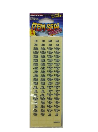 Katsuichi Decoy Item Seal Weight