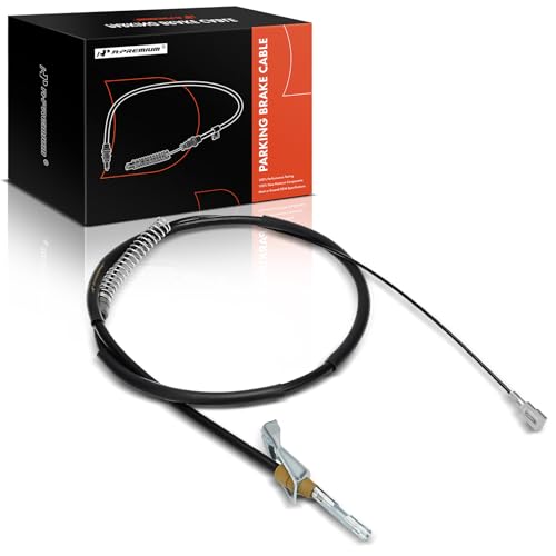Cable de freno de estacionamiento trasero izquierdo para Ford E-150 de 2008 a 2014