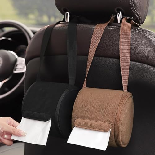 Funda de papel higiénico para Fiat Panda Cross 4x4 2024 y soporte colgante 4