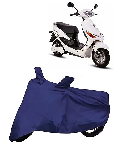 Image of Waterproof Cover for Hero Electric Cruz Bike