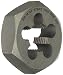 5/8" -18 Carbon Steel Hex Rethreading Die