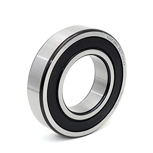 Roulement 6209-2RS1 haute performance 45X85X19mm à billes radial de haute régularité