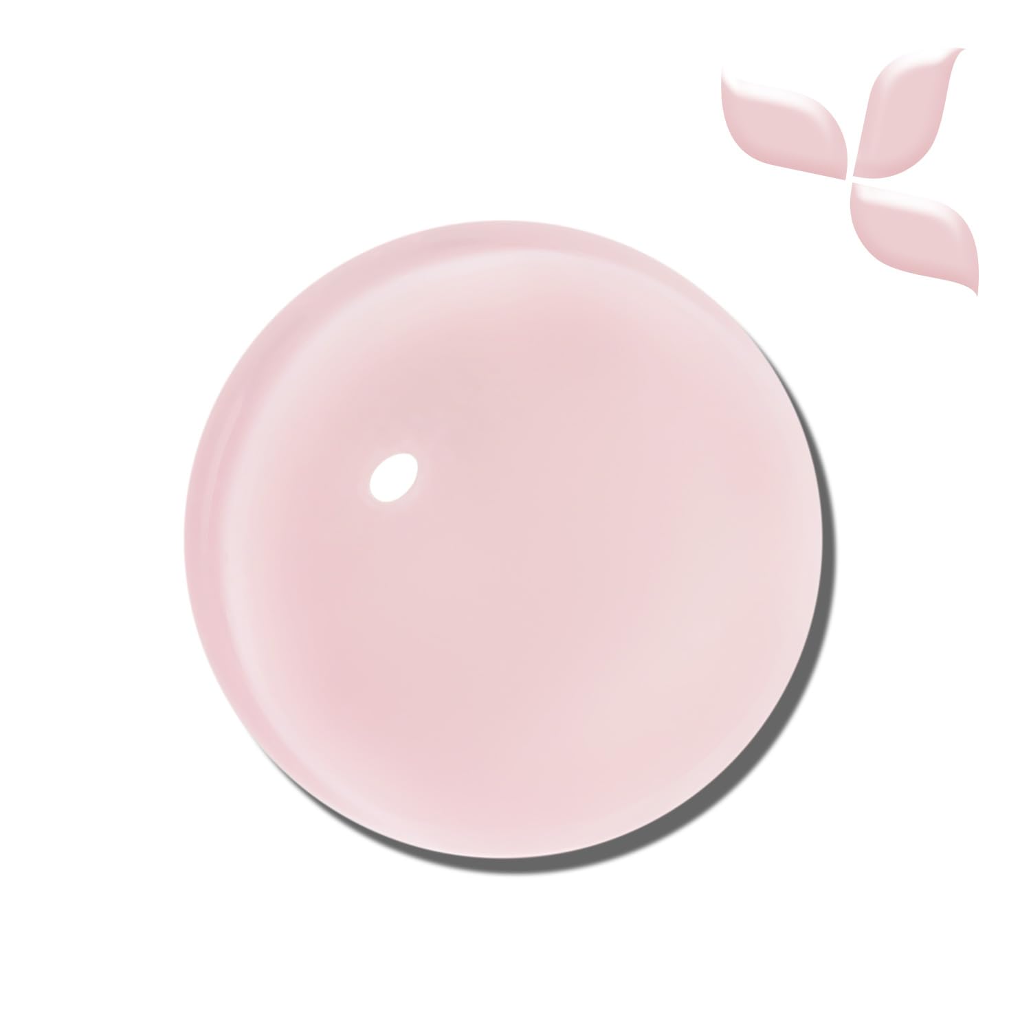 Nicedeco Base Rubber Semipermanente Rinforzato Rubber Base Gel 10ML - 006