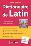  Dictionnaire de latin