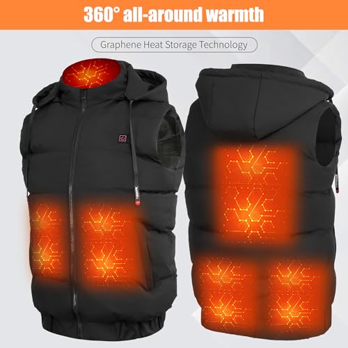 Wuple Heated Vest for Men