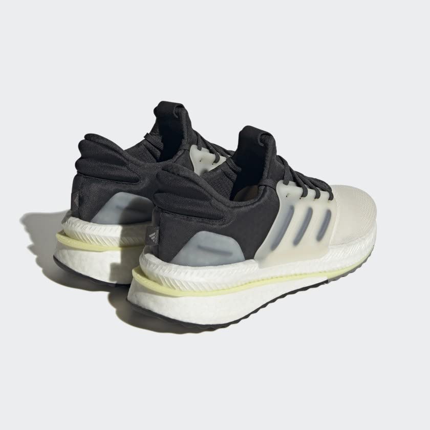 Image of adidas Mens X PLR Boost Running Sneakers Shoes - Black