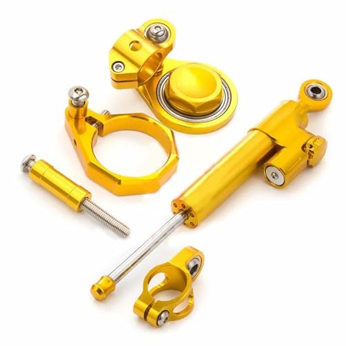 Kit support amortisseur direction pour Suzuki GSXR 1000 2007 2008, idéal piste et run