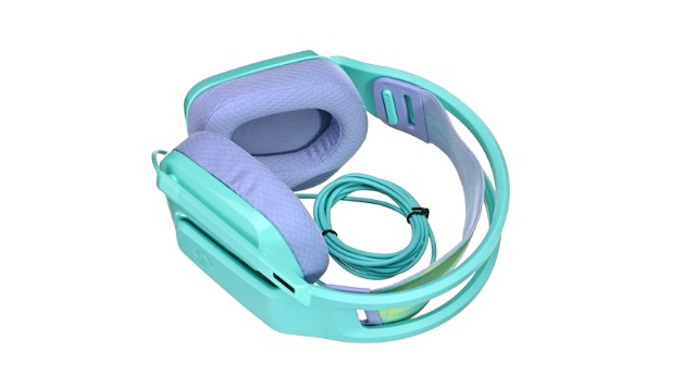 Logitech G335 Wired Gaming Headset, with Microphone, 3.5mm Audio