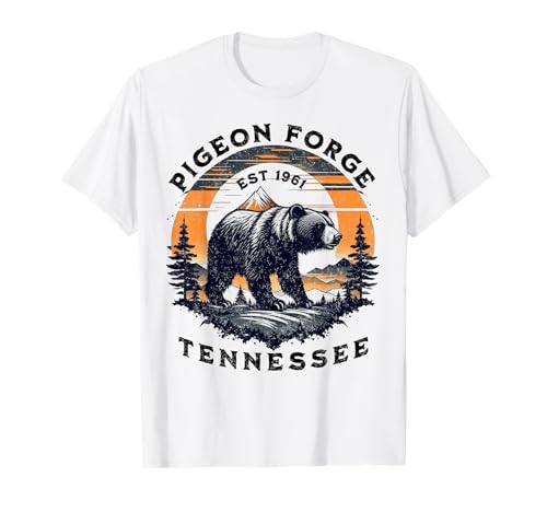 Pigeon Forge T-Shirt