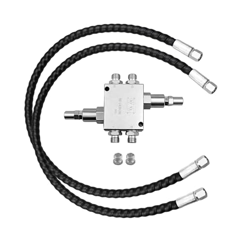 Mini Excavator Cushion Valve Kit