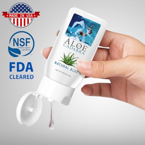 Aloe Cadabra 360215-7240-02 Natural Water Based Personal Lubricant And Vaginal Moisturizer thumb #3