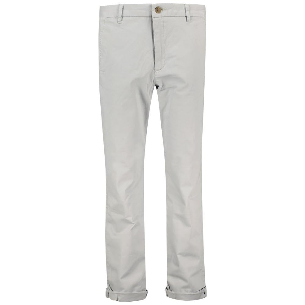 Dockers Women's Weekend Chino Slim Casual Chinos, High-Rise,