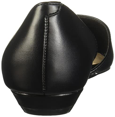 Nine West Womens Saige Ballet Flat, Black 3, 8.5 Us #TOP2