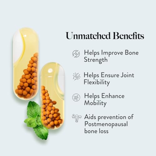 Wellbeing Nutrition Slow Bone Support - Image 2 of 5