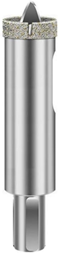 Triangular Positioning Drill Glass Hole Opener 16-120mm Multifunctional Center Drill Positioning Ceramic Tile Marble Drill Bit (Color : 80mm)