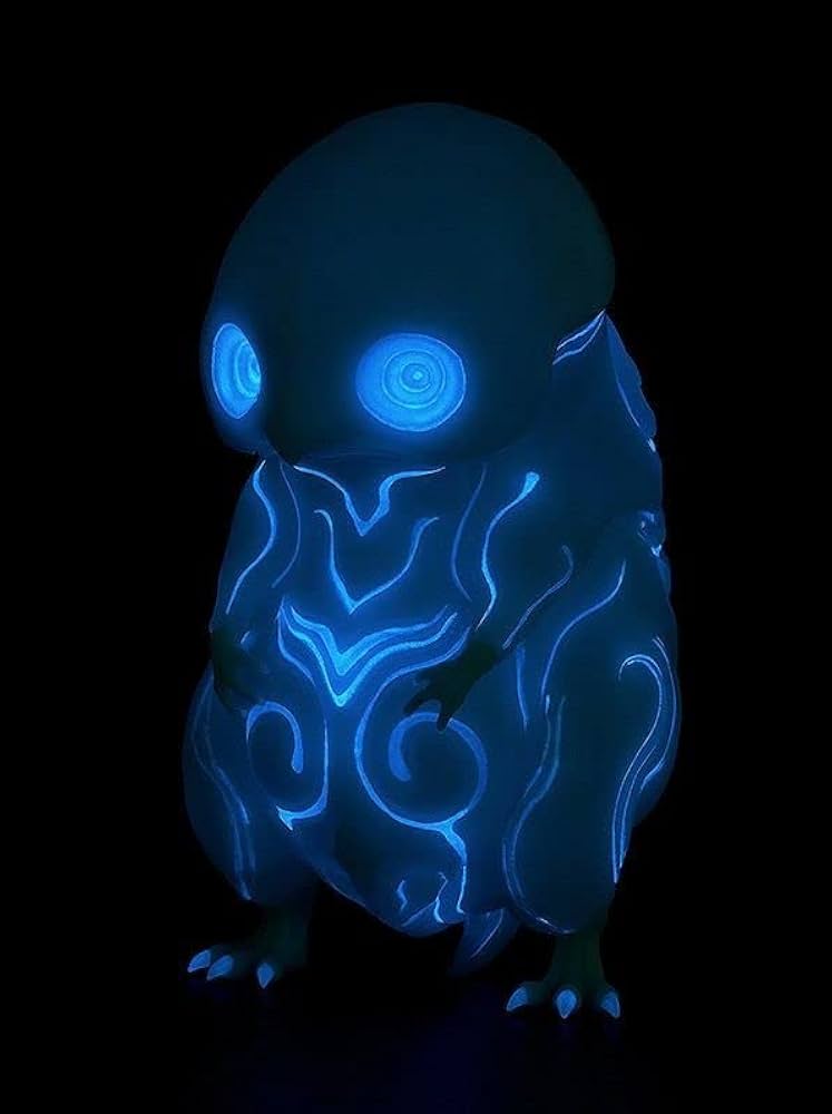プトゥン 受胎Ver. Putun 蓄光 ソフビ Amazon.co.jp: 【グッドスマイル オンライン限定 正規品
