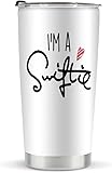 Music Lovers Gifts for Women Men, Music Tumbler Cup, Friendship Gifts for Friends Sister Brother, Birthday Christmas Gifts for Her Him, Stainless Steel Tumblers 20oz