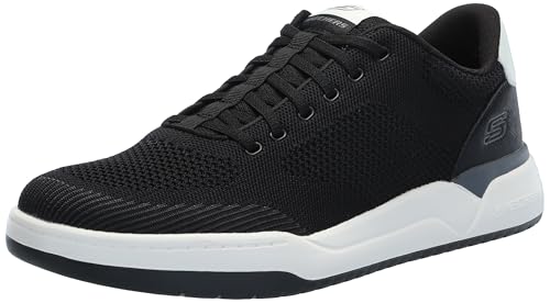 Skechers USA Men's Corliss-Dorset Sneaker