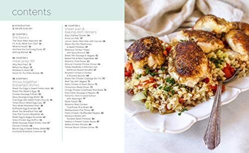 Image of Clean Paleo One-Pot Meals: 100 Delicious Recipes from Pan to Plate in 30 Minutes or Less