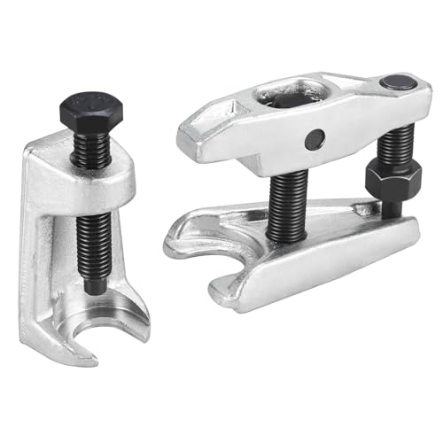 Extractor de rótulas BOOMSTART para desmontar articulaciones esféricas sin dañar 7