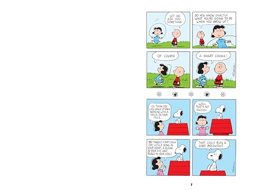 Lucy: Speak Out!: A Peanuts Collection Volume 12