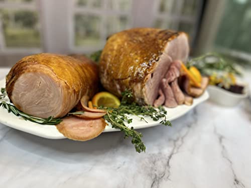 Holiday Ham Company Holiday Ham Combo Honey Glazed Spiral Sliced Gourmet Holiday Ham. 8 Lb thumb #2