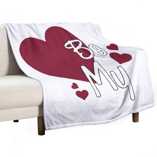 Couverture polaire en flanelle 127x152 cm douillette