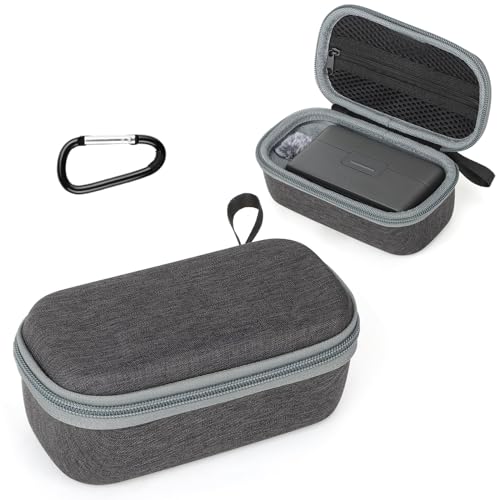 Étui DJI Mic 2/1 anti-rayures : finissez-en avec le matériel audio endommagé en voyage